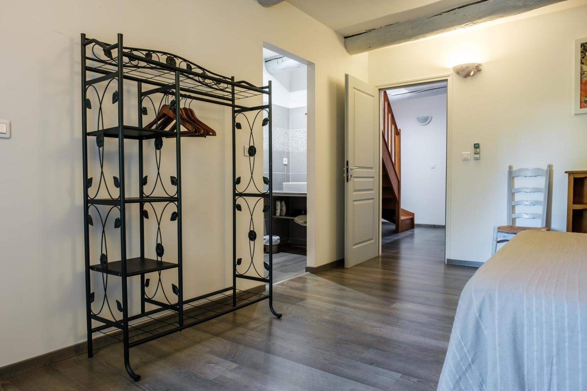 Mas D'Alaure B&B Verquieres Exterior foto